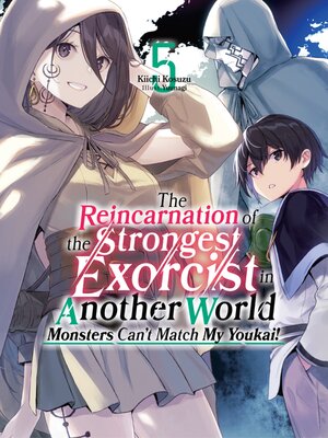 cover image of The Reincarnation of the Strongest Exorcist in Another World